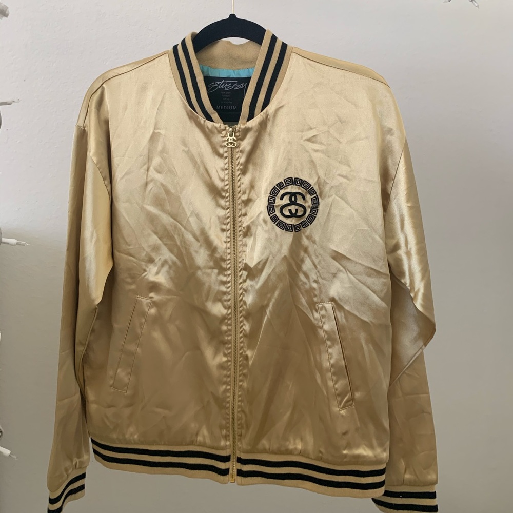 Stussy Bomber Jacket